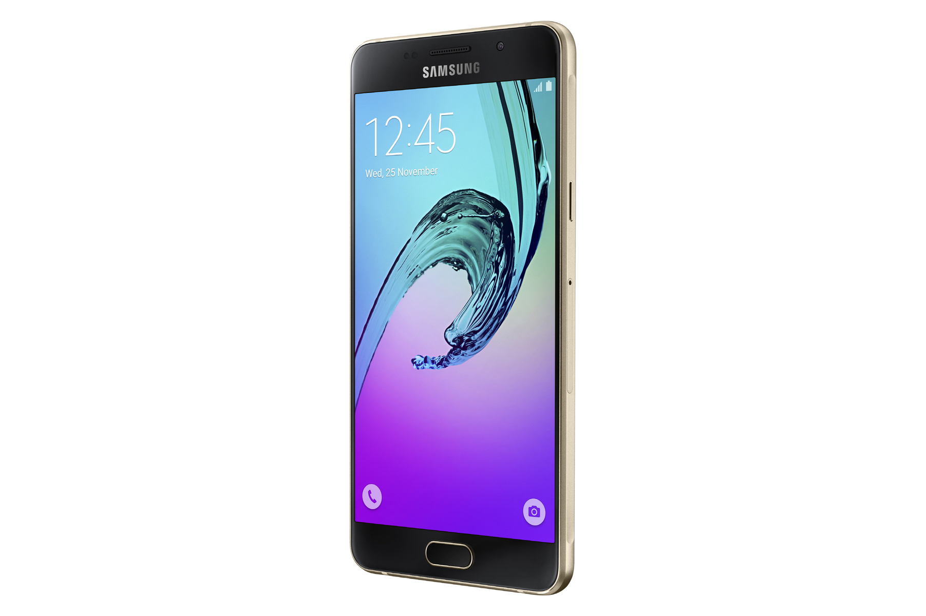 SAMSUNG GALAXY A5 GOLD (2016) 16 GB Gold
