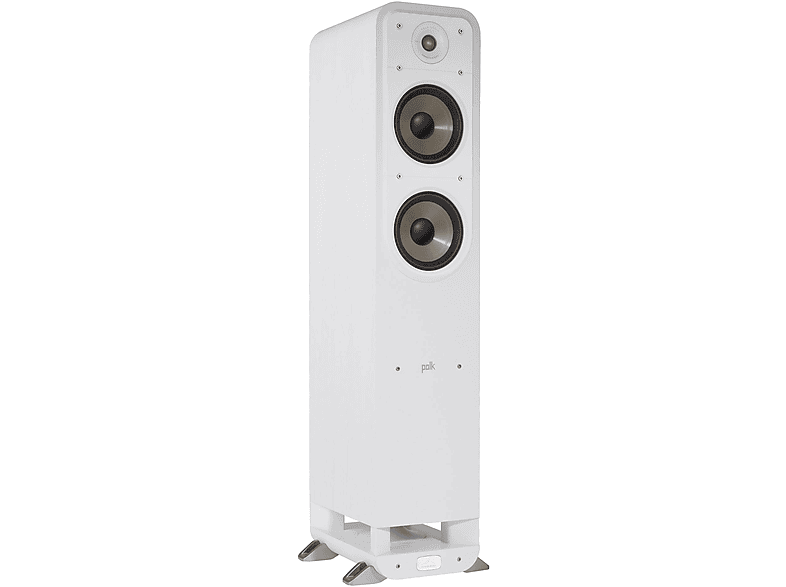 Weiß Standlautsprecher, POLK AUDIO WEISS SIGS50EWT