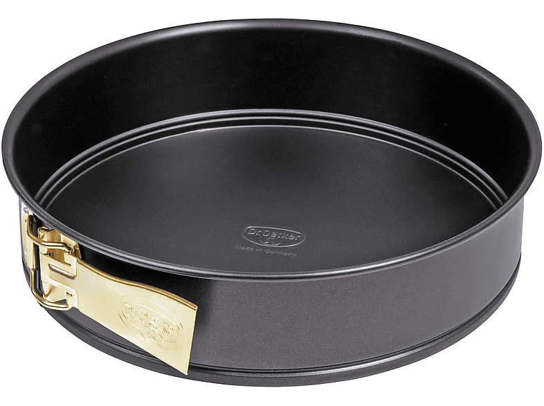 DR.OETKER 2512 SPRINGFORM 24CM BACKFREUDE Springform MediaMarkt