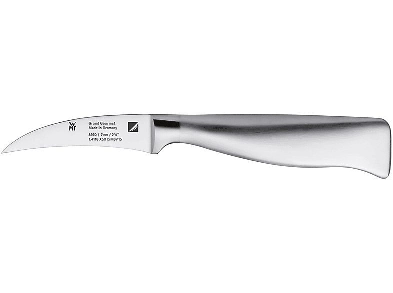 WMF 1889706032 TOURNIERMESSER PC Tourniermesser GRAND GOURMET 7,0CM