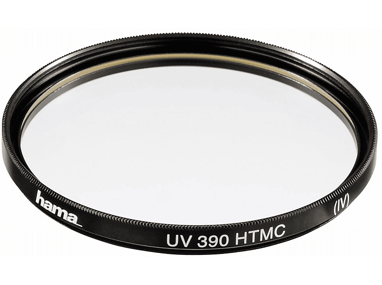 HTMC:M62 UV HAMA 62 mm 390/0-HAZE UV-Filter 070662