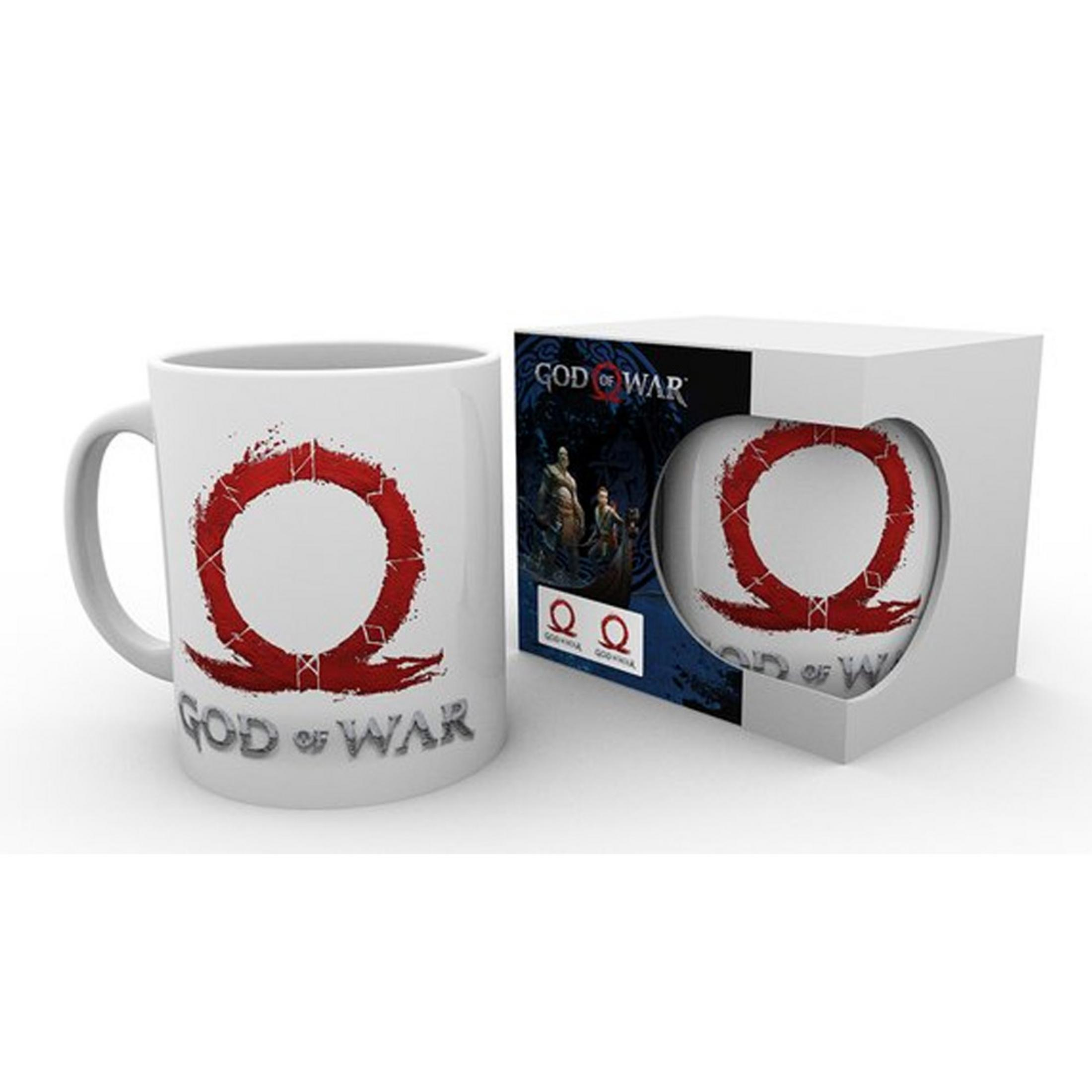 OF LOGO-TASSE GOD WAR