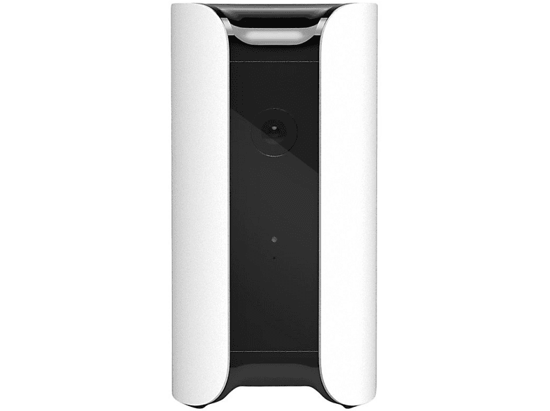 WEISS SECURITY Auflösung ALL-IN-ONE CAN100EU6WT 1080 CANARY Überwachungssystem, GERÄT, Video: Pixel HOME