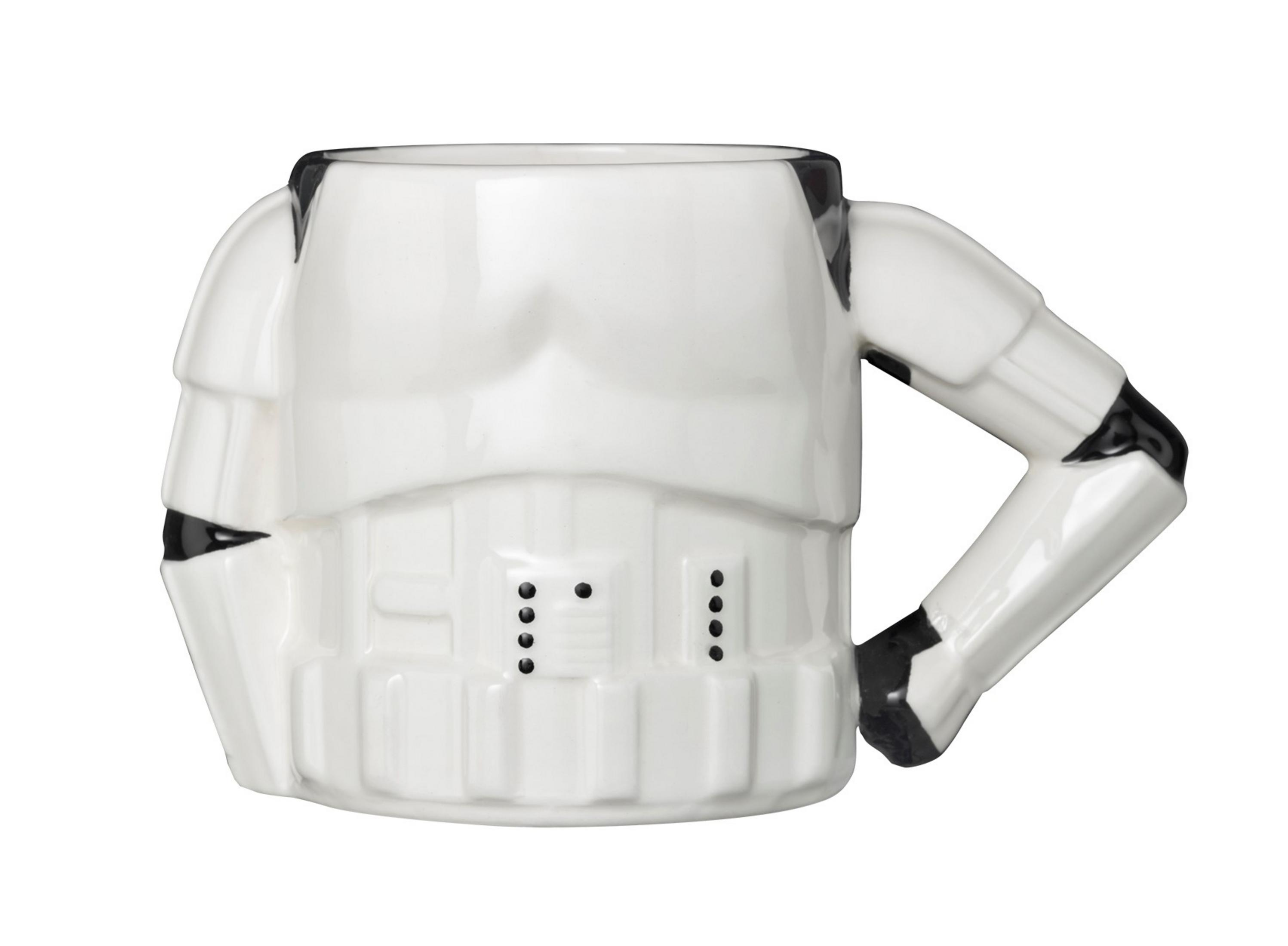 TASSE 3D STORMTROOPER TORSO