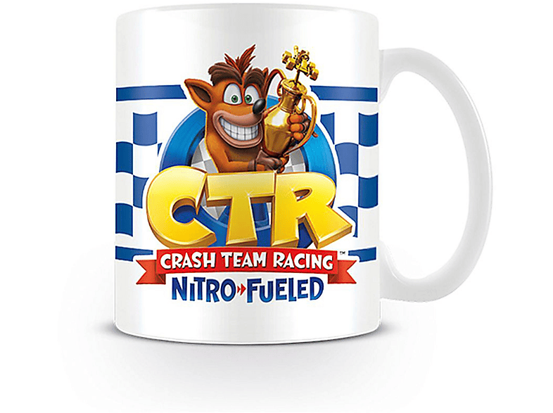 MG25572 CRASH TEST RACING FLAG TASSE