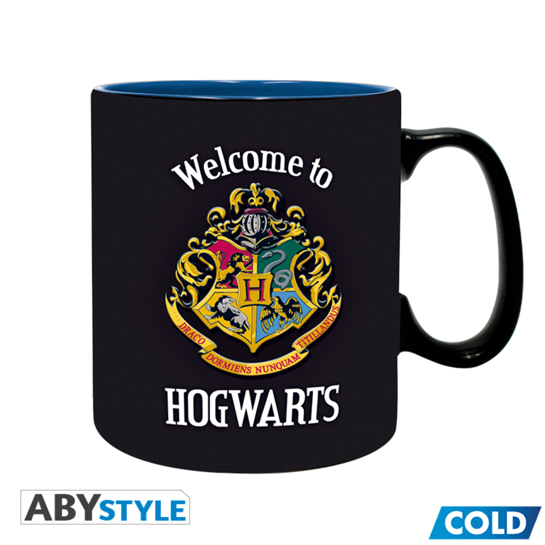 ABYMUG919 LETTER HC HP TASSE