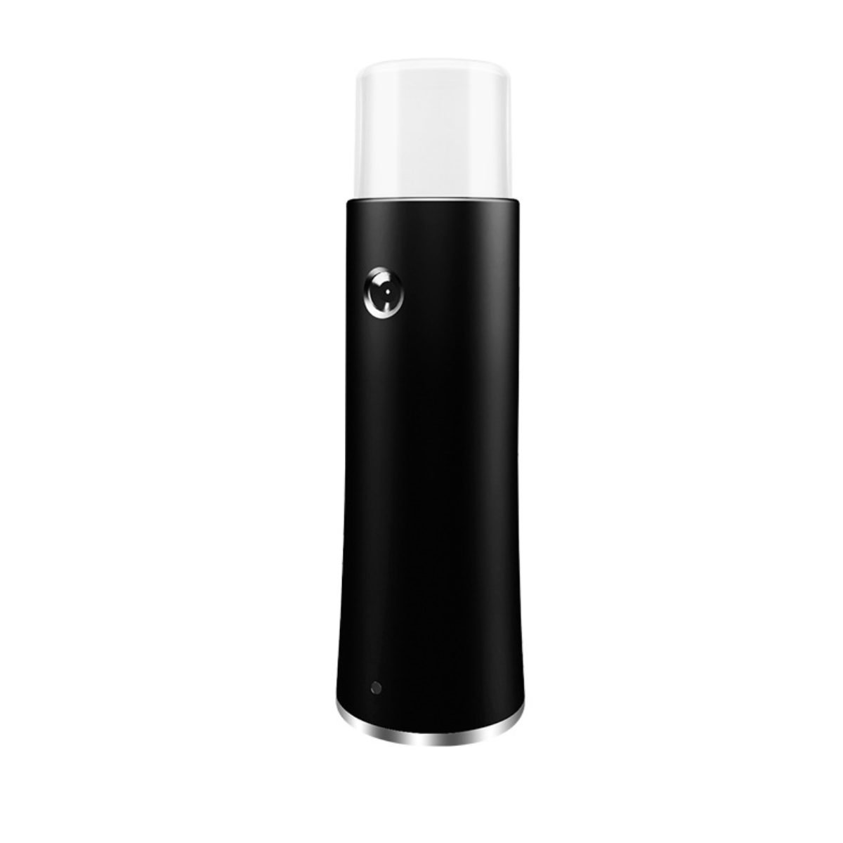 UWOT Feuchtigkeitsgerät 20 ml: Schwarz Aufhellend, Hochdruckspray Und Ein-Knopf-Bedienung, Feuchtigkeitsspendend Anti-Aging Gesichtspflege