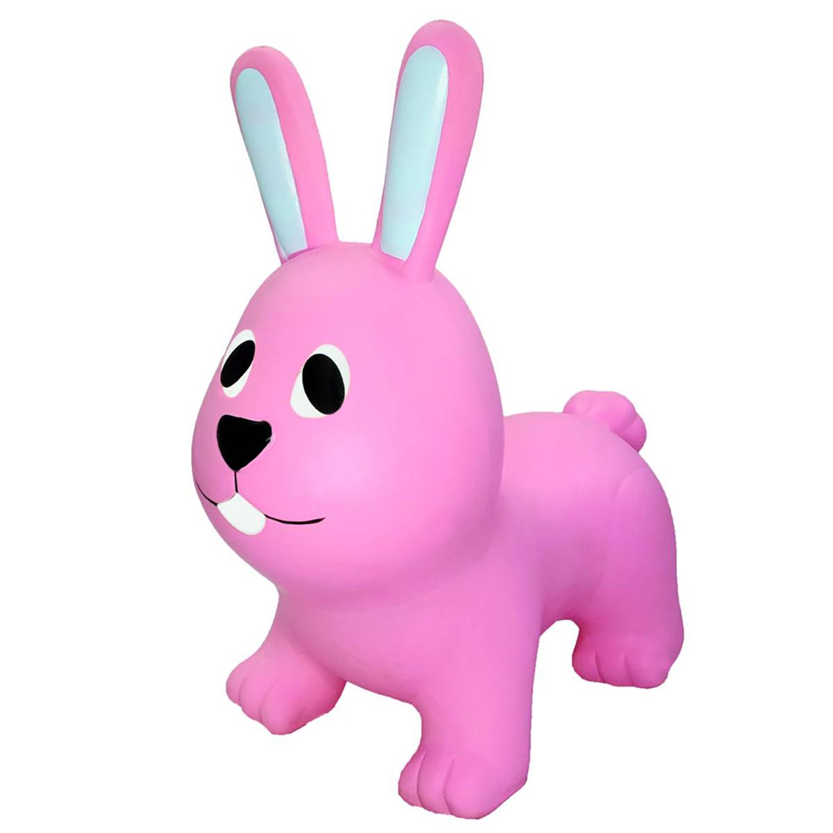 Spielset Jumpy Hase, NOON mehrfarbig pink Hüpftier