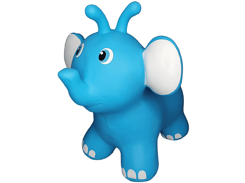 Jumpy NOON Spielset mehrfarbig blau Hüpftier Elefant,