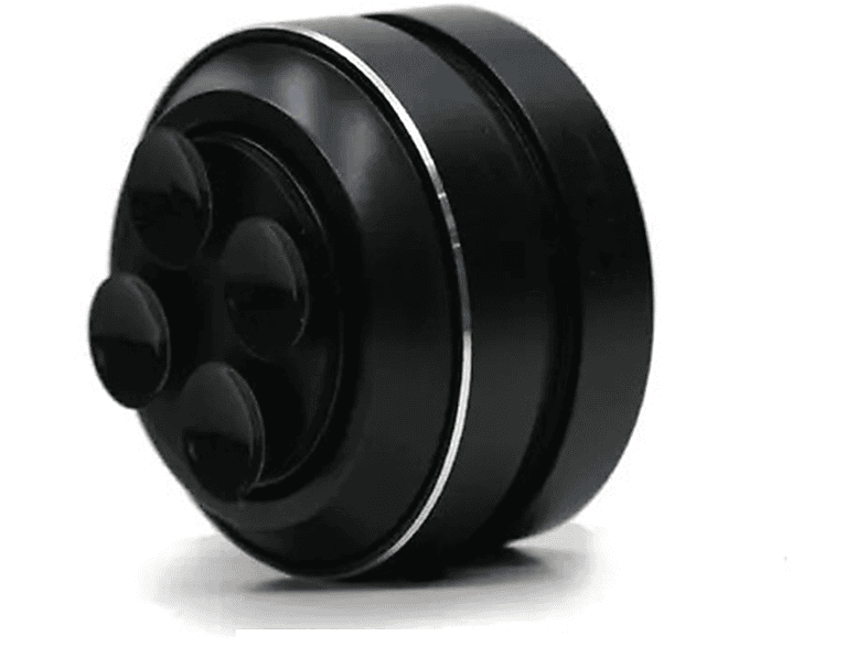 BRIGHTAKE Drahtloser Bluetooth 5.0-Knochenschall-Lautsprecher mit omnidirektionalem Mikrofon Lautsprecher, Schwarz | Lautsprecher-Sets