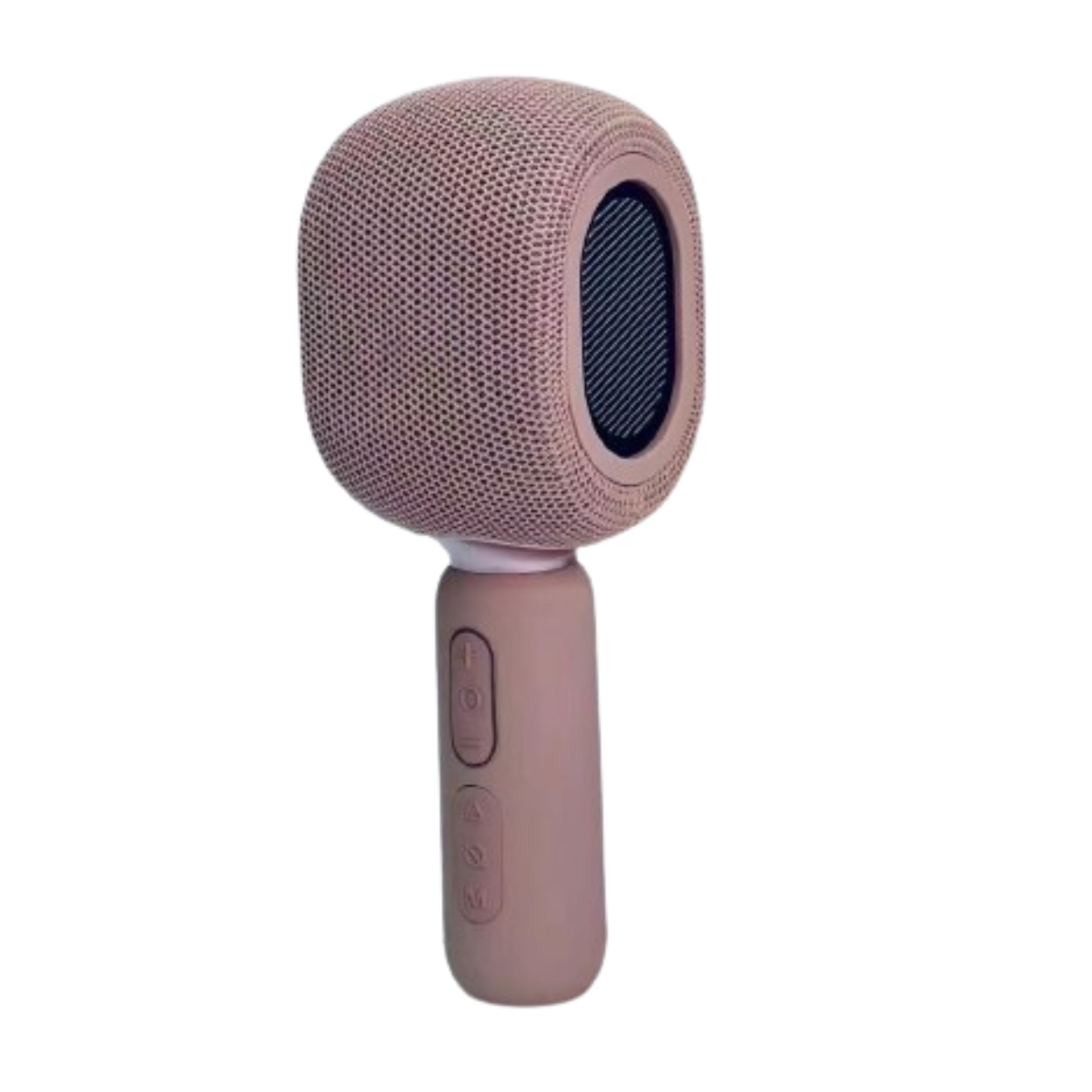 Kabelloser BYTELIKE All-in-One Sprachwechselfunktion Rosa Bluetooth-Lautsprecher, Bluetooth-Mikrofon-Lautsprecher mit