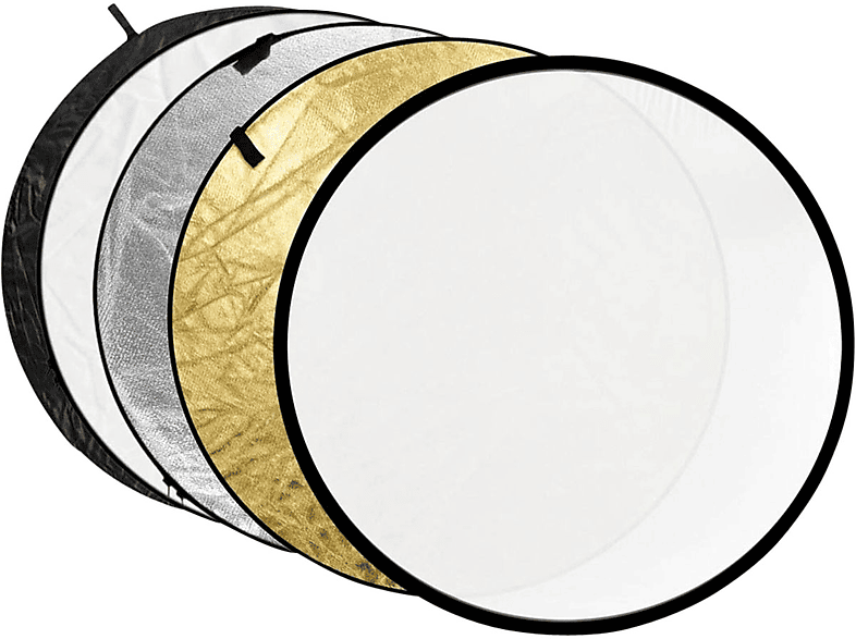 GODOX Disc RFT-05 Faltreflektoren-Kit Kit 80 - cm 5in1