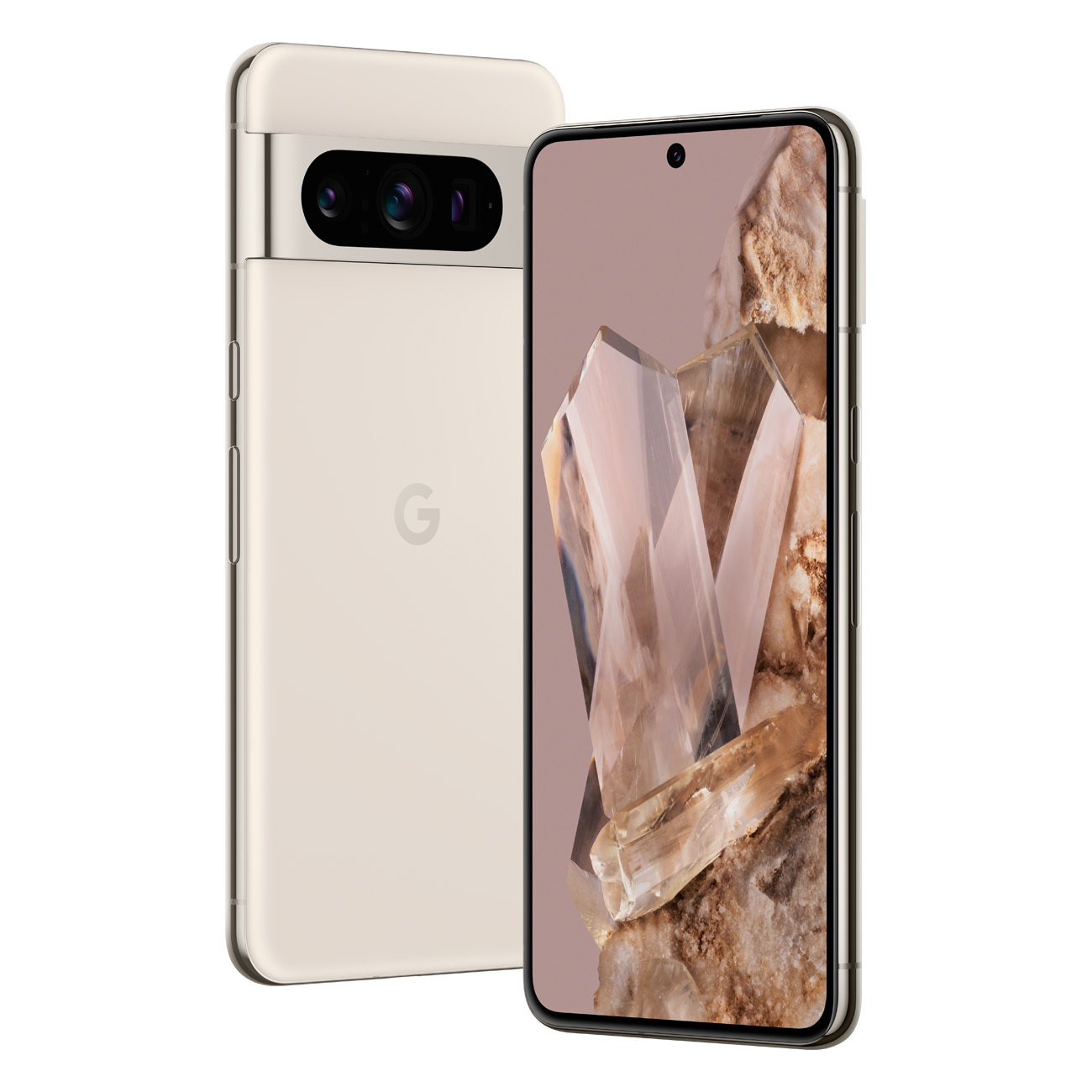 Google Pixel 8 Pro ポーセリン 256GB GOOGLE PIXEL 8 PRO 256GB PORCELAIN 256 GB Porcelain Dual SIM