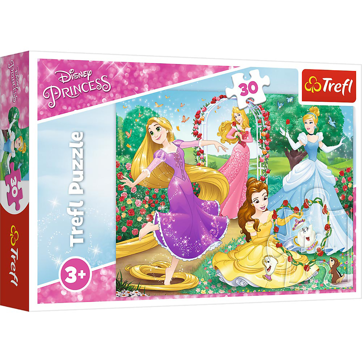 TREFL Disney Prinzessin - Puzzle sein