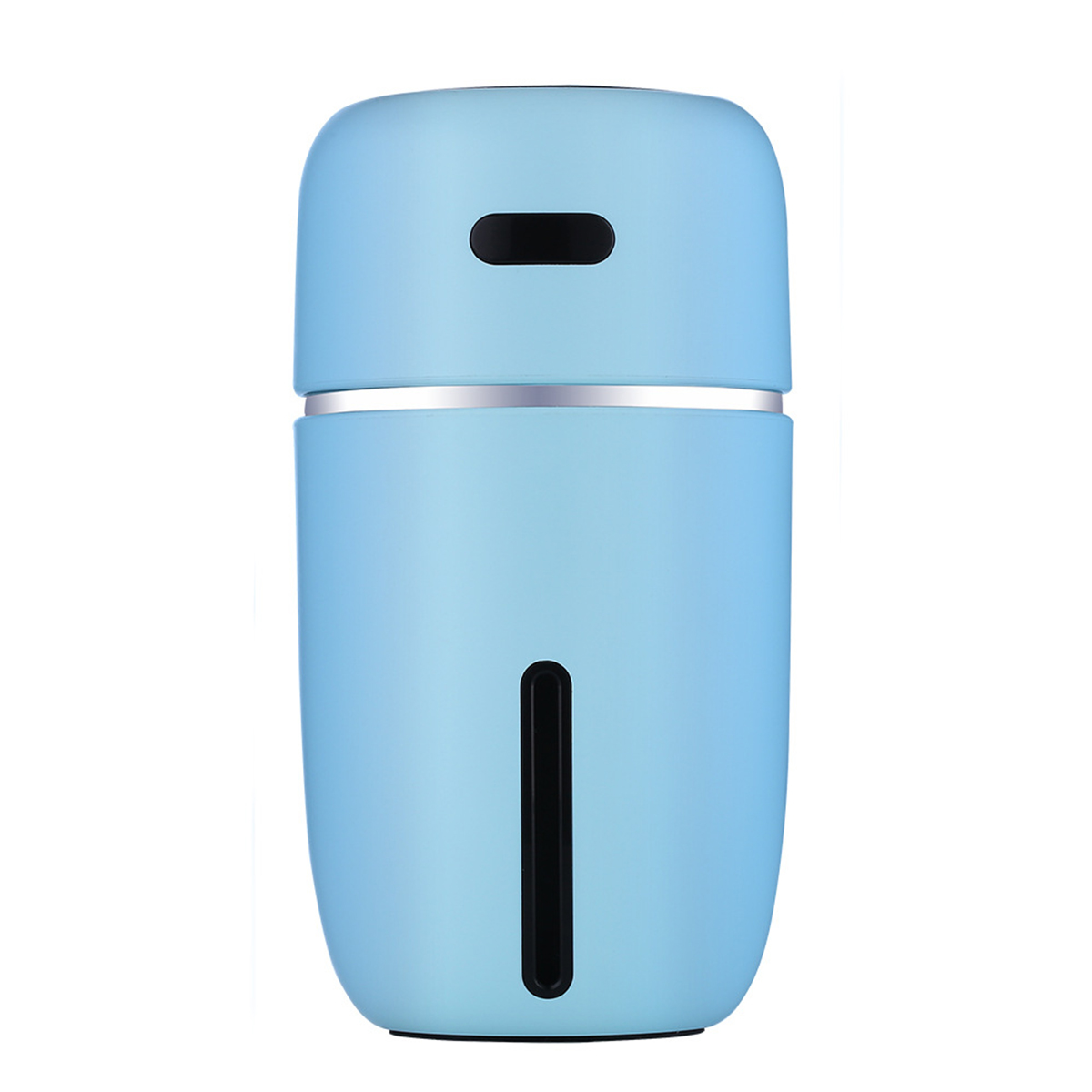 Heimluftbefeuchter BRIGHTAKE Aroma-Funktion m²) 10 (Raumgröße: Leiser Luftbefeuchter Blau mit