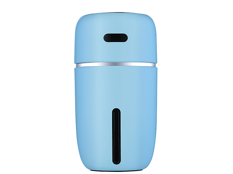 BRIGHTAKE Leiser Heimluftbefeuchter mit Aroma-Funktion Luftbefeuchter Blau (Raumgröße: 10 m²)