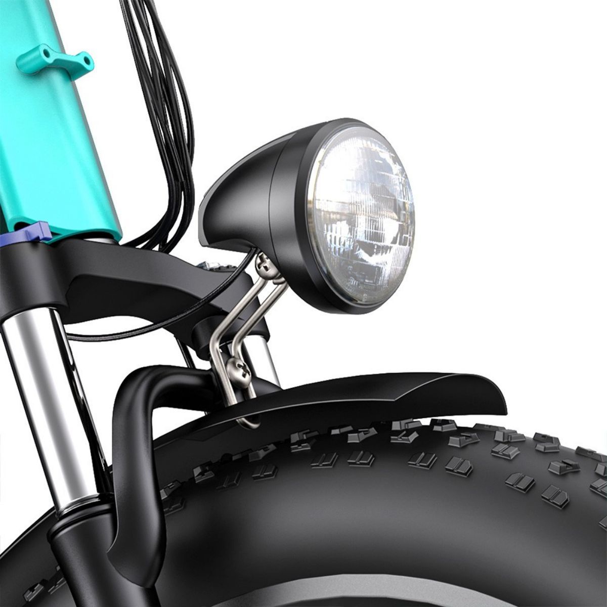 ENGWE E26 Citybike (Laufradgröße: 26 768WH, Zoll, Blau) Erwachsene-Rad