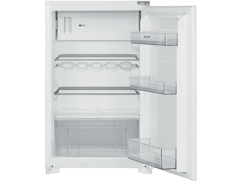 Frigorífico una puerta - SHARP SJ-LE123M0X-EU