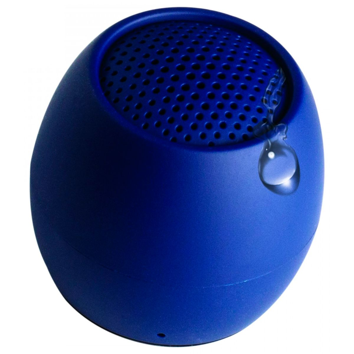 BOOMPODS Blue Zero Navy blau Bluetooth-Lautsprecher,