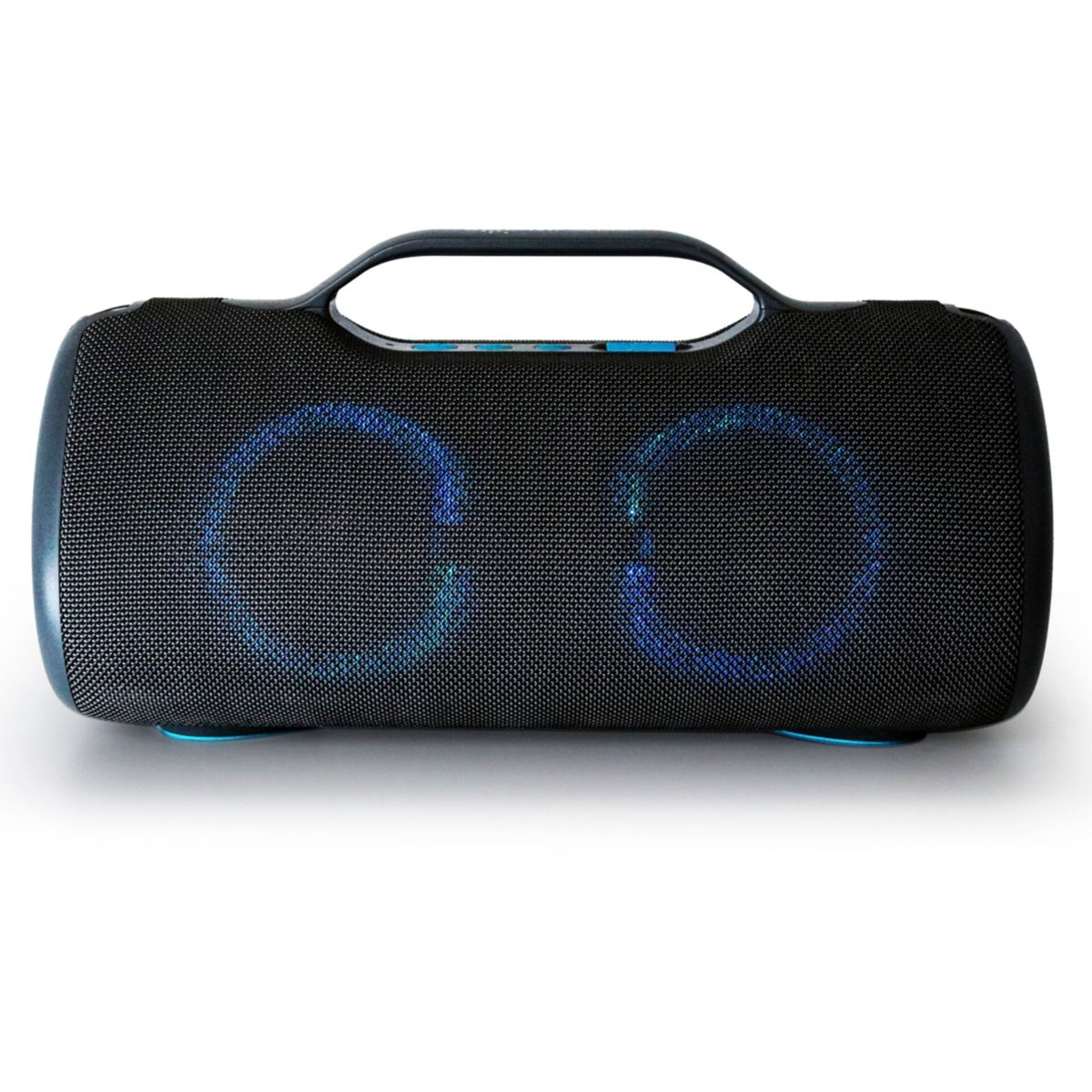 BOOMPODS / Rhythm 60 Bluetooth-Lautsprecher, Grey/Blue blau grau