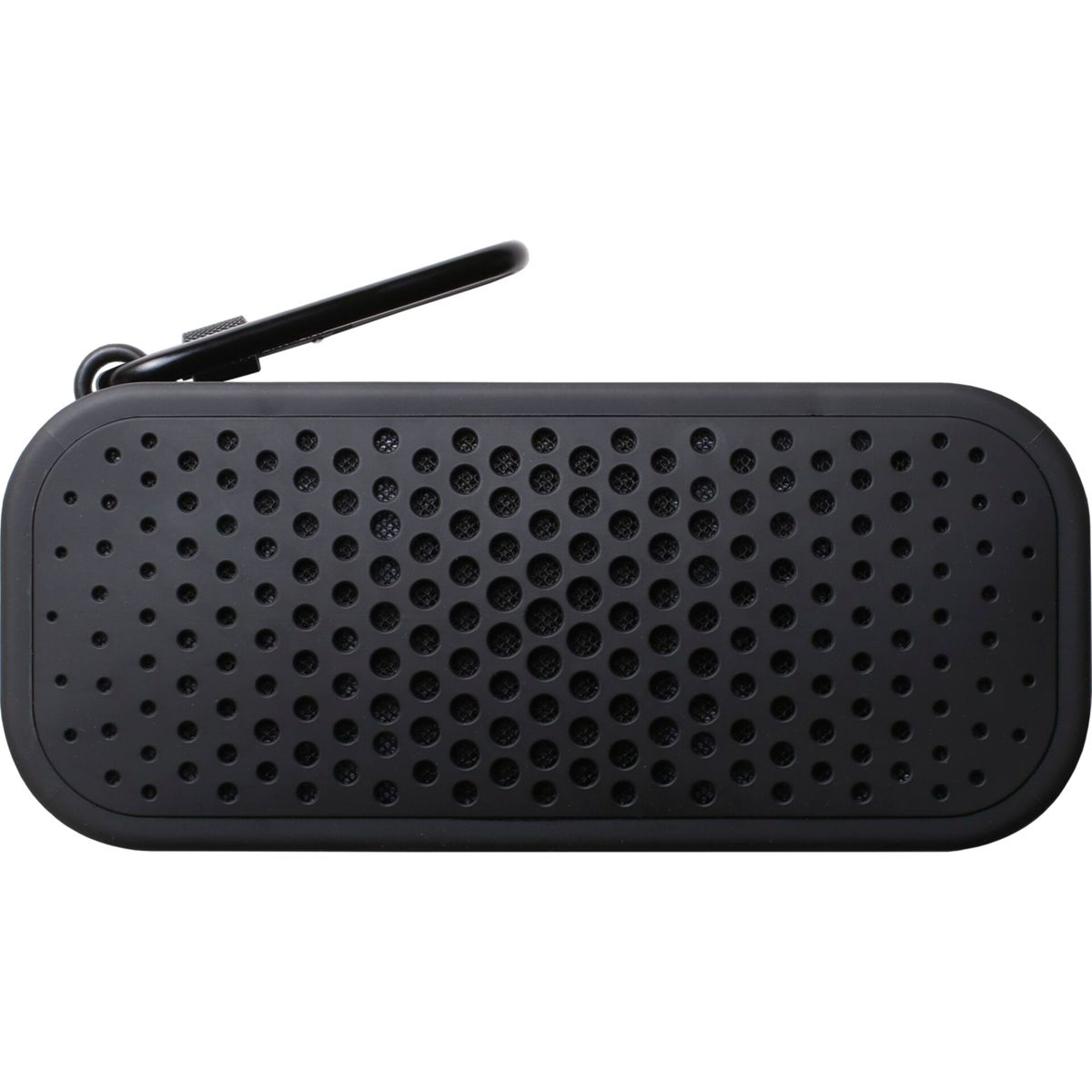 Bluetooth-Lautsprecher, schwarz Black Blockblaster BOOMPODS