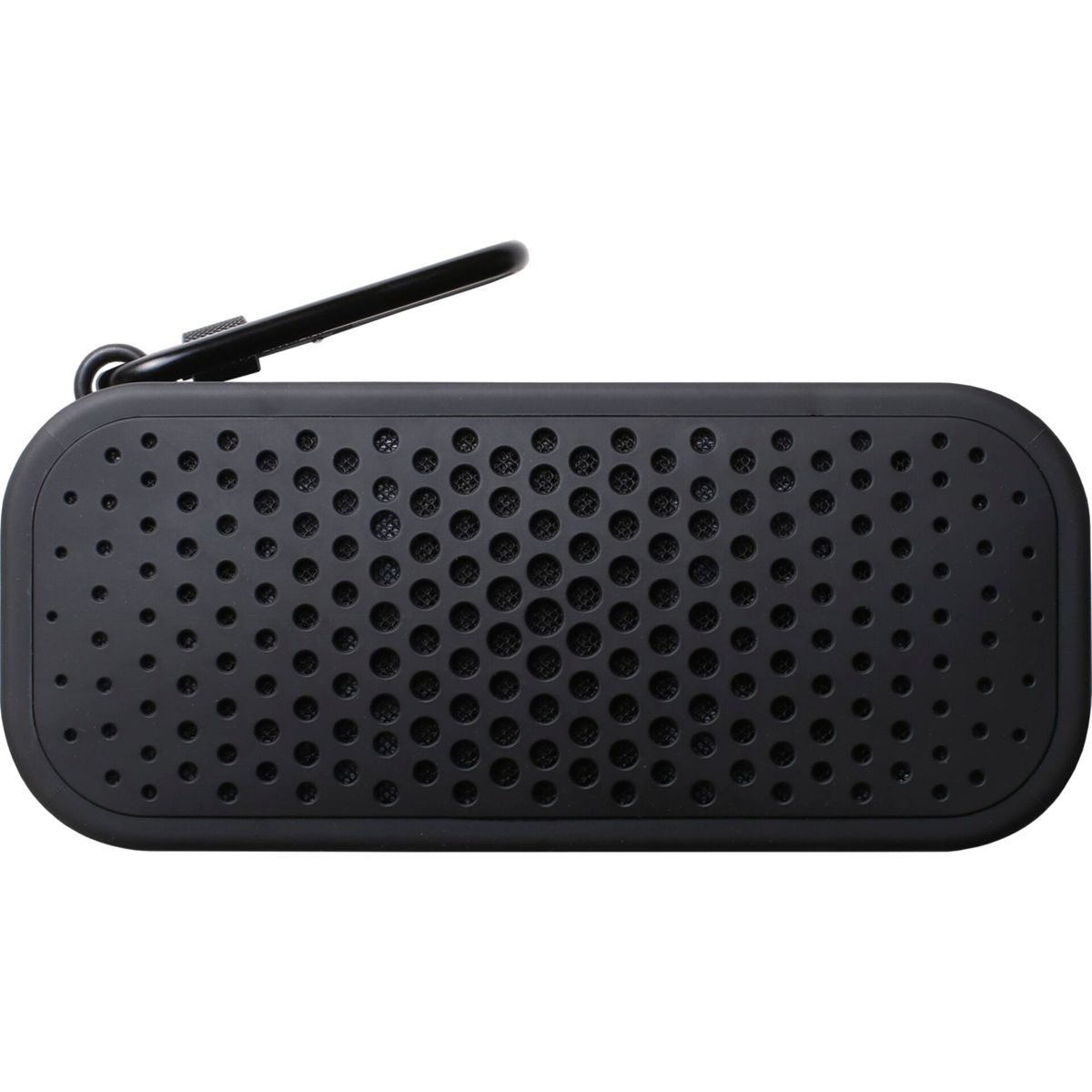 BOOMPODS Blockblaster Black Bluetooth-Lautsprecher, schwarz