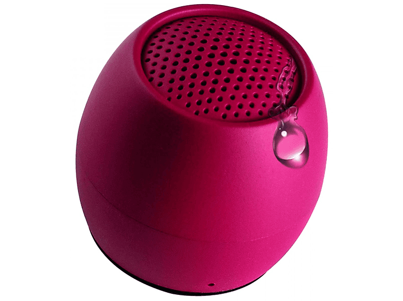 BOOMPODS Zero Speaker Bluetooth-speakers Rood