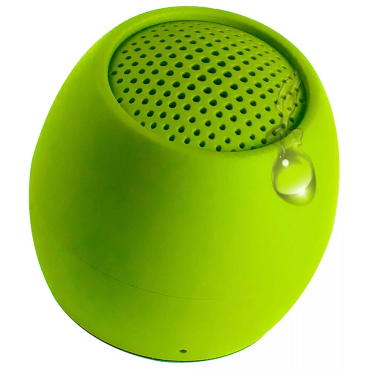 Bluetooth-Lautsprecher, Zero Lime Green grün BOOMPODS