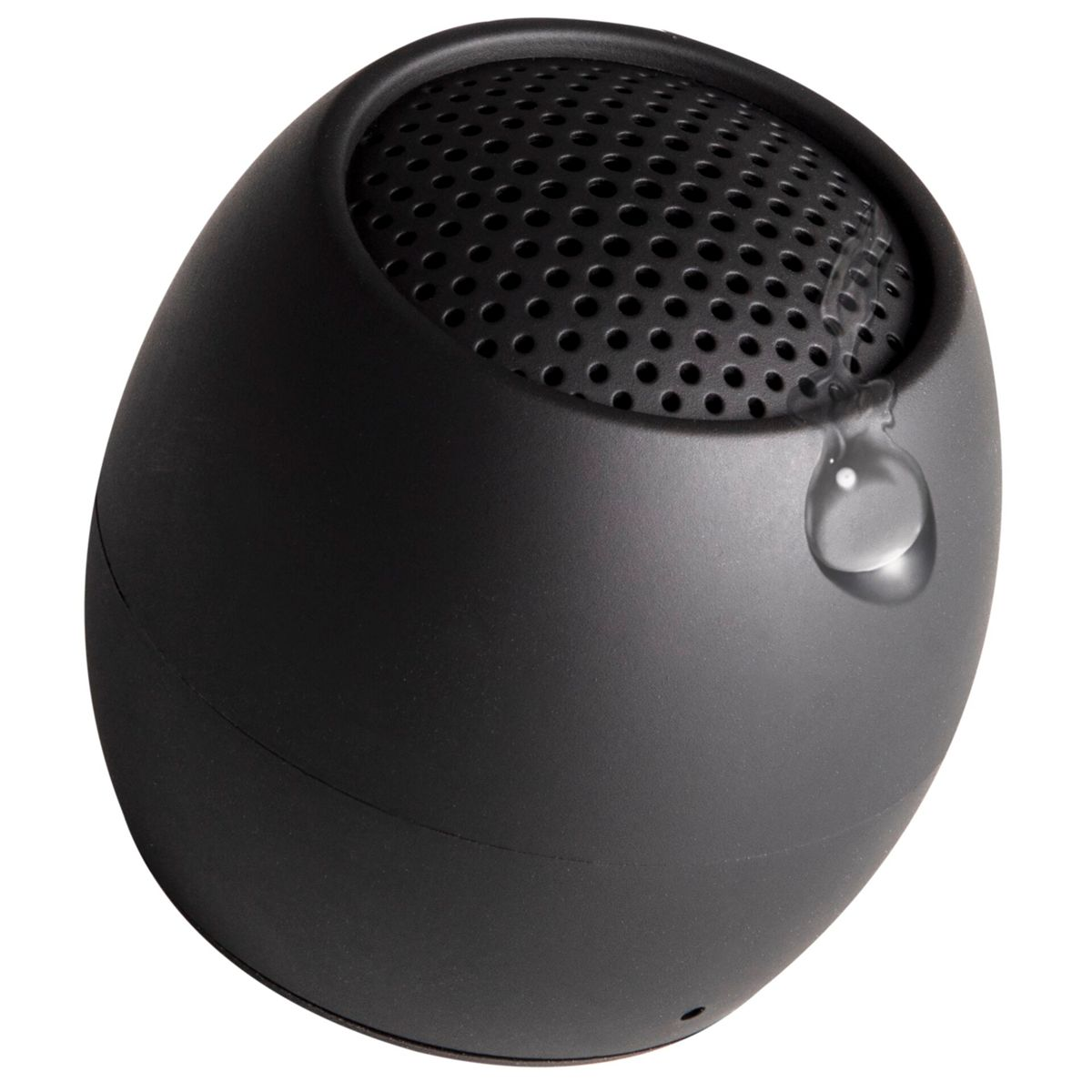Bluetooth-Lautsprecher, Black Zero schwarz BOOMPODS