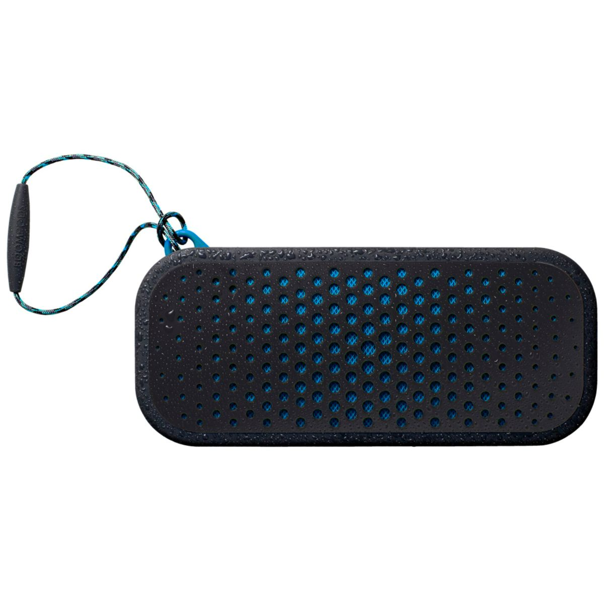 Bluetooth-Lautsprecher, Blockblaster Blue blau BOOMPODS