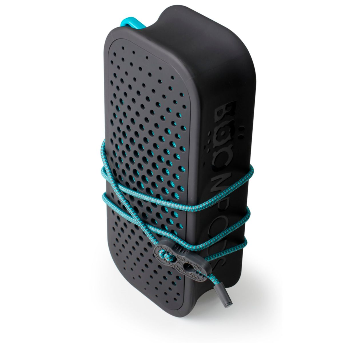 BOOMPODS Blockblaster Blue Bluetooth-Lautsprecher, blau