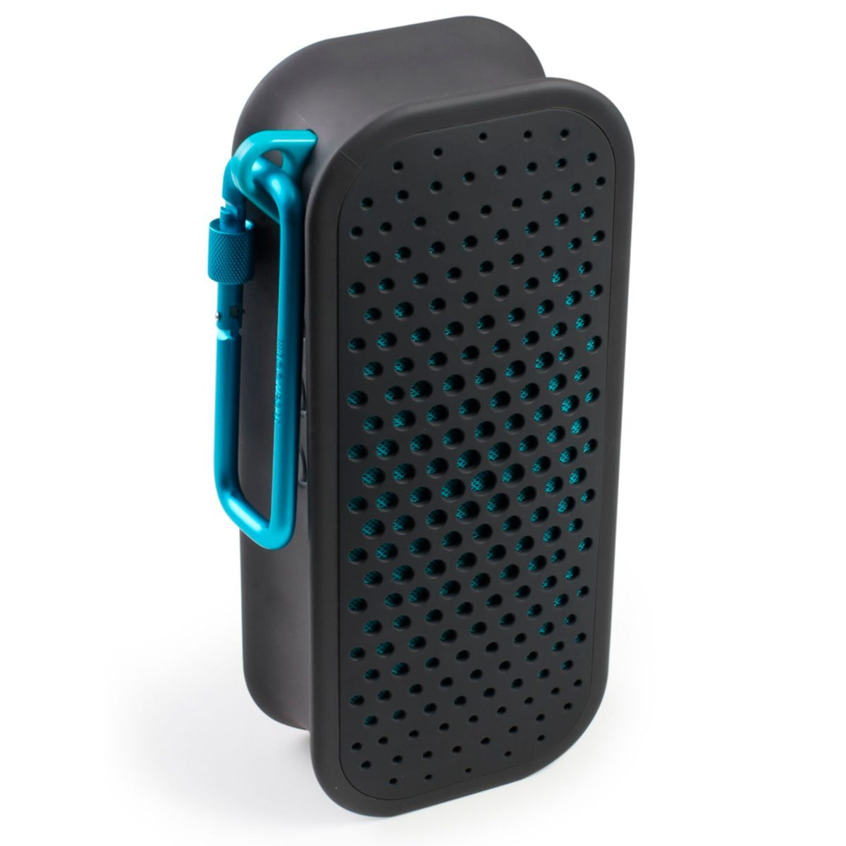 Bluetooth-Lautsprecher, blau BOOMPODS Blockblaster Blue