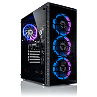 MediaMarkt BEASTCOM Q5 Pro Gaming - Intel® Core™ i3 - 32 GB - GeForce® GTX 1650 aanbieding