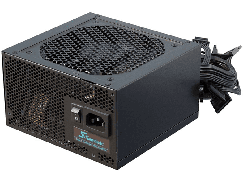 SEASONIC G12-GC PC Netzteil 750 Watt