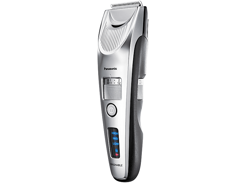 PANASONIC ER-SC 60-S 803 Haarschneider Silber