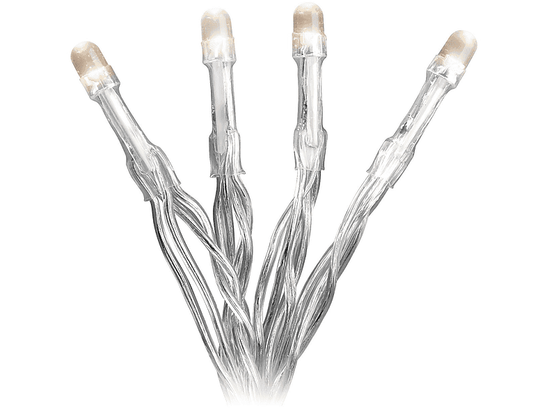 KONSTSMIDE 1469103 30ER LED KETTE BATTERIEBETRIEBEN LED Lichterkette