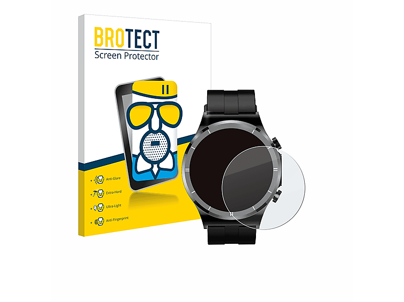 BROTECT Airglass matte Schutzfolie(für DekeFit T30 (1.39\