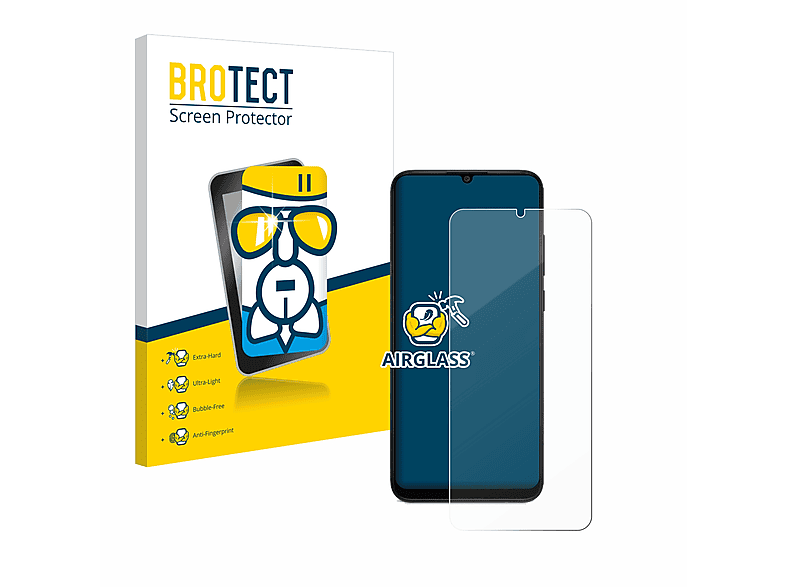 Galaxy BROTECT Samsung A04e) Schutzfolie(für klare Airglass