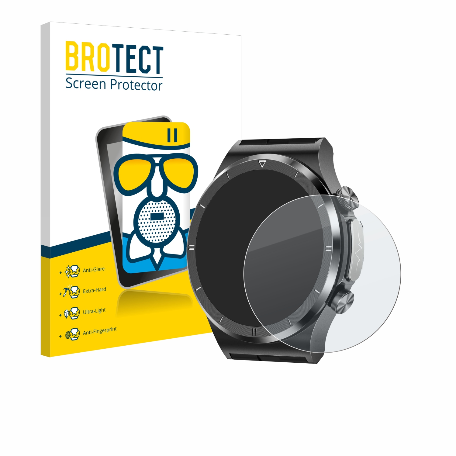 BROTECT Airglass Schutzfolie(für T30 matte (1.39\