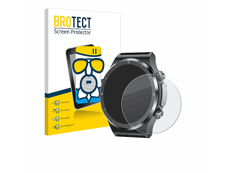 BROTECT Airglass matte Schutzfolie(für Hasakei T30 (1.39\