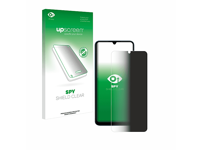 Lenovo Upscreen Sichtschutz Blaulichtfilter Upscreen Blickschutzfilter Für Lenovo ThinkPad X1 Carbon Gen 12 14" | Privacy Filter Mit Blaulichtfilter | Made In Germany Lenovo X1 Blickschutzfilter Thinkbook 14