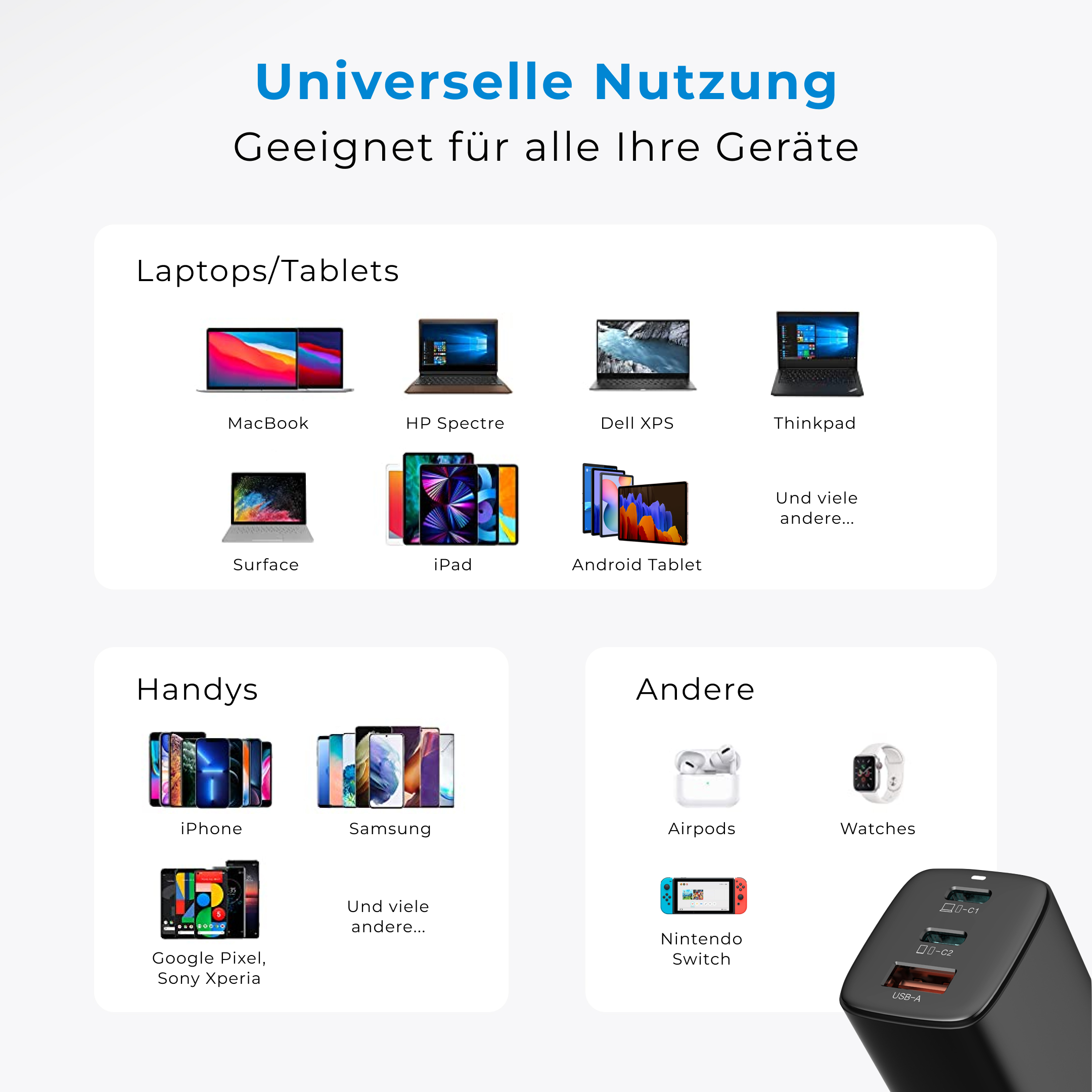 Huawei, Sonos, VOOMY Dell, Razer, C Xiaomi, Kardon, Sennheiser, mAh, Sony, Harman Philips, BlackBerry, Schwarz Acer, Lenovo, Logitech, MSI, M65 LG, OnePlus, Alienware, Google, Nokia, Sharp, Medion, Gigabyte, HTC, JBL, Ladegerät Asus, Toshiba, Panasonic, HP, Oppo, Charge Bose, USB Samsung, Microsoft, IBM, Fujitsu, Apple, Motorola, Beats, Vivo,