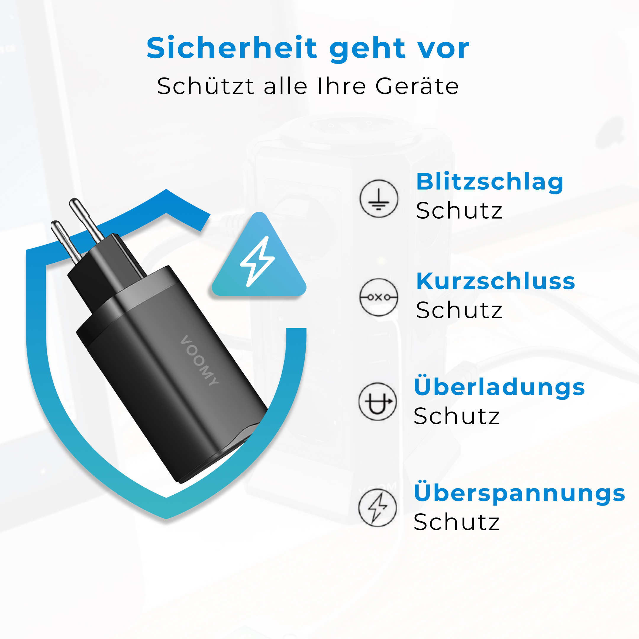 VOOMY Charge M65 USB C Oppo, Google, Beats, HP, IBM, Bose, Panasonic, Sharp, Dell, Schwarz OnePlus, Vivo, Motorola, LG, Alienware, Sony, Gigabyte, Razer, Nokia, Apple, MSI, Harman Xiaomi, mAh, Acer, Medion, Ladegerät BlackBerry, HTC, Kardon, JBL, Lenovo, Samsung, Asus, Microsoft, Sonos, Philips, Logitech, Fujitsu, Huawei, Toshiba, Sennheiser