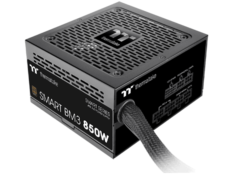THERMALTAKE PSSPD0850MNFABE3 PC Netzteil 850 Watt MediaMarkt
