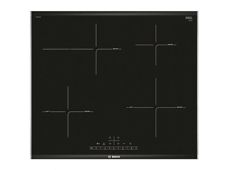 Placa de inducción - BOSCH PIF675FC1E