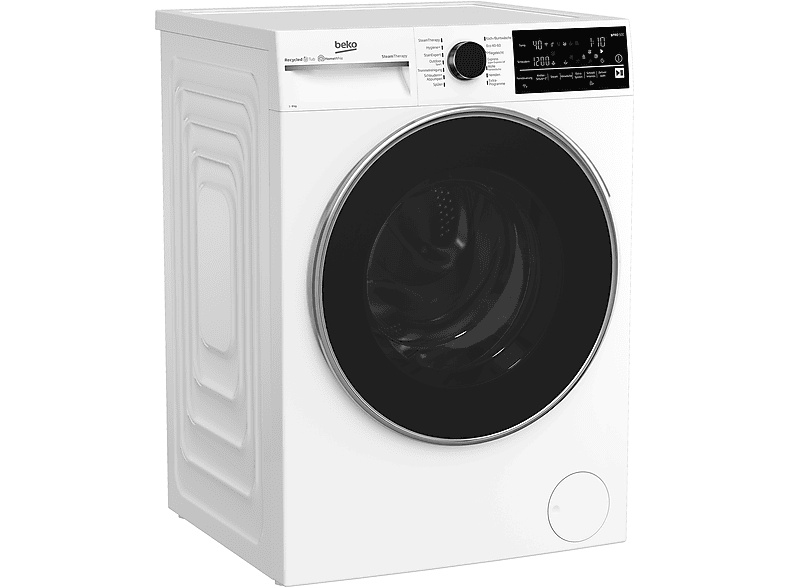 kg, B5WFT78410W Waschmaschine (8 BEKO A)
