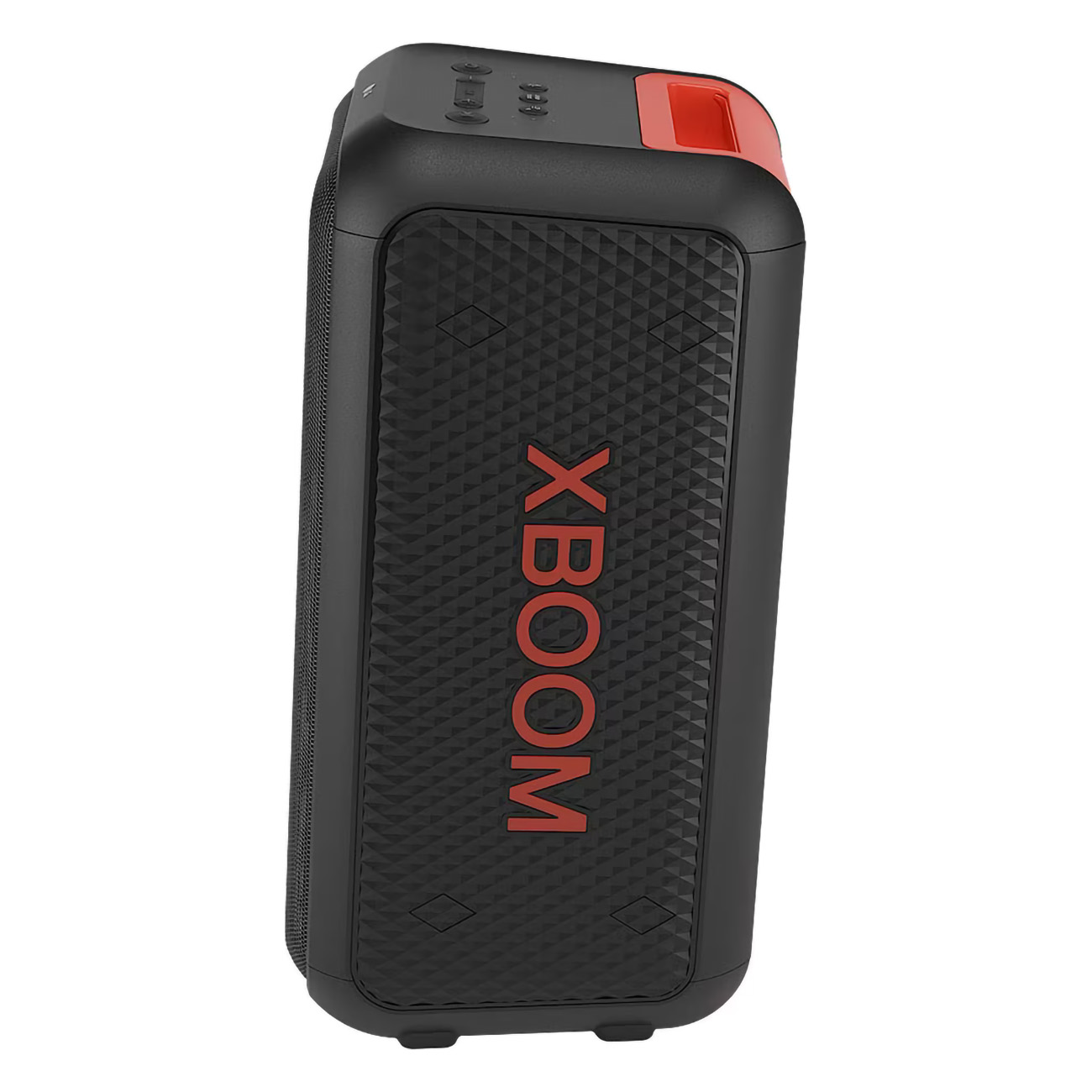 Altavoz portátil - LG XBOOM XL5S, 200 W, Bluetooth, 12h, Black