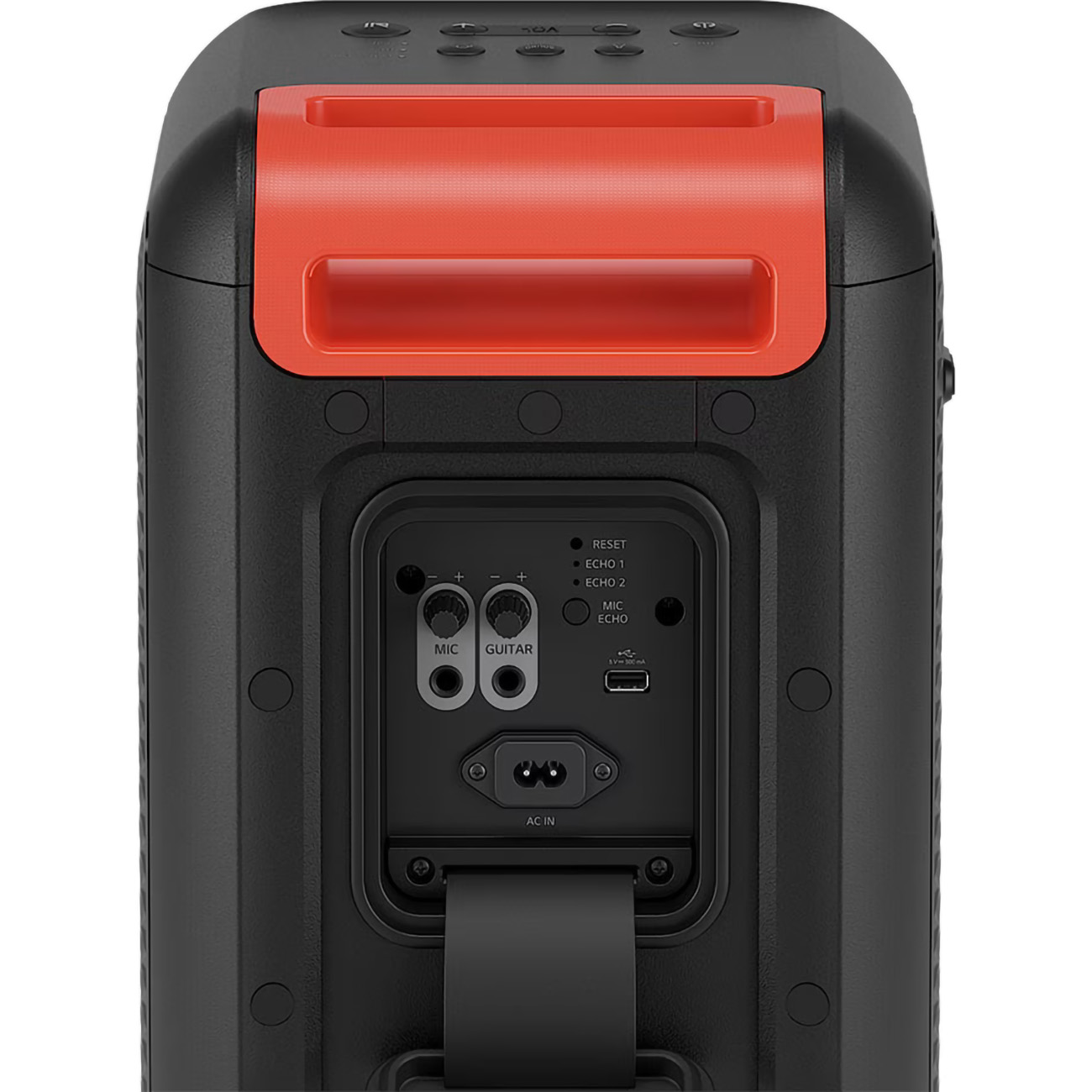 LG ELECTRONICS XBOOM XL5S Lautsprecher, schwarz Bluetooth
