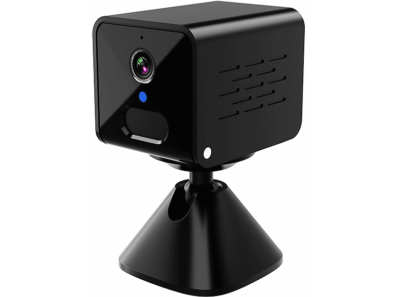 ENBAOXIN Intelligente drahtlose Kamera, Überwachung der Gegensprechanlage, Nachtsichtaufnahme in Hochqualität, Überwachungskamera, Auflösung Foto: 640 x 480 Pixel, Auflösung Video: 640 x 480 Pixel