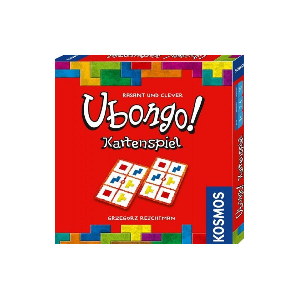 KOSMOS FKS7417540 Kartenspiel